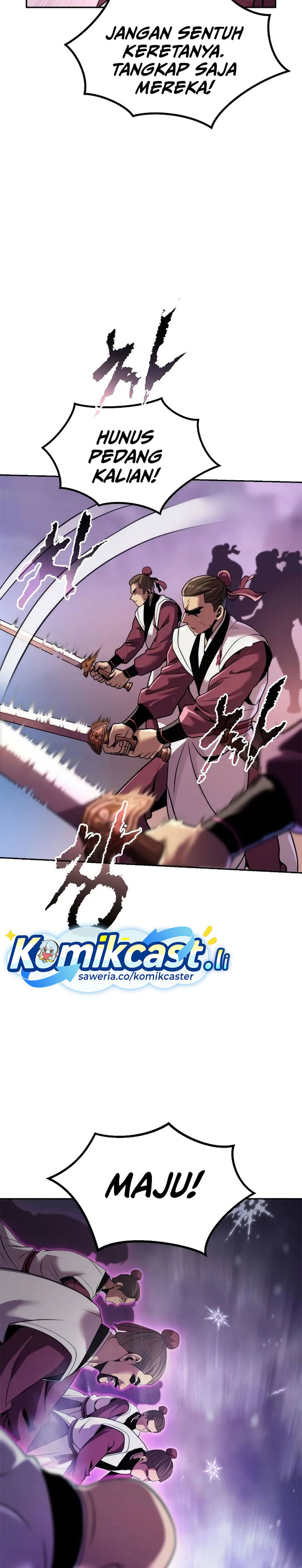 Chronicles of the Demon Faction Chapter 125 Gambar 5