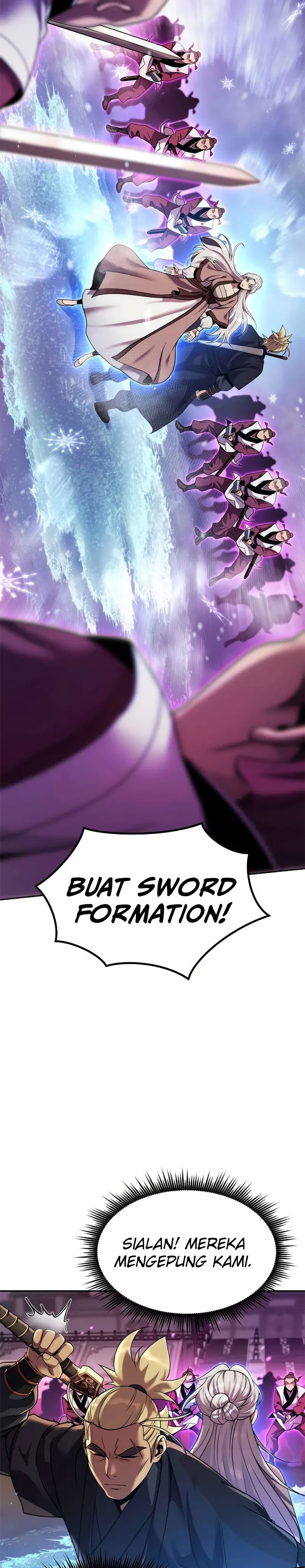 Chronicles of the Demon Faction Chapter 125 Gambar 6