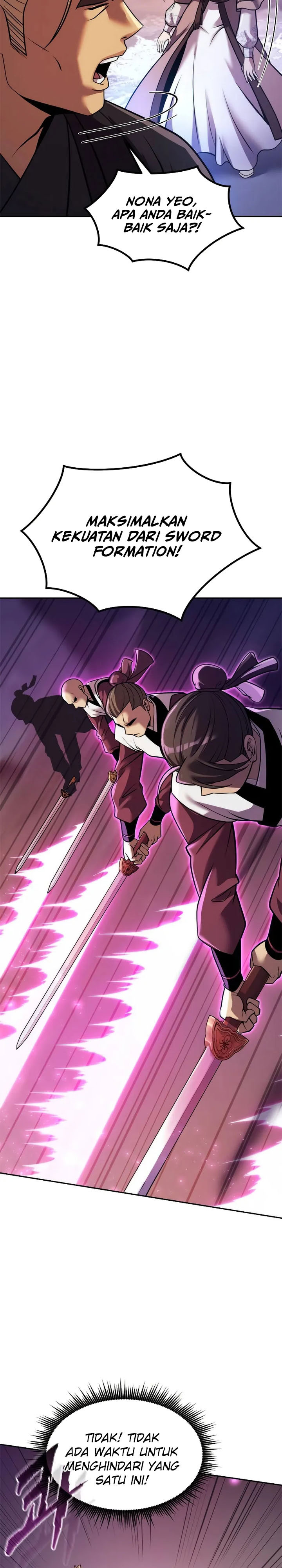 Chronicles of the Demon Faction Chapter 125 Gambar 16