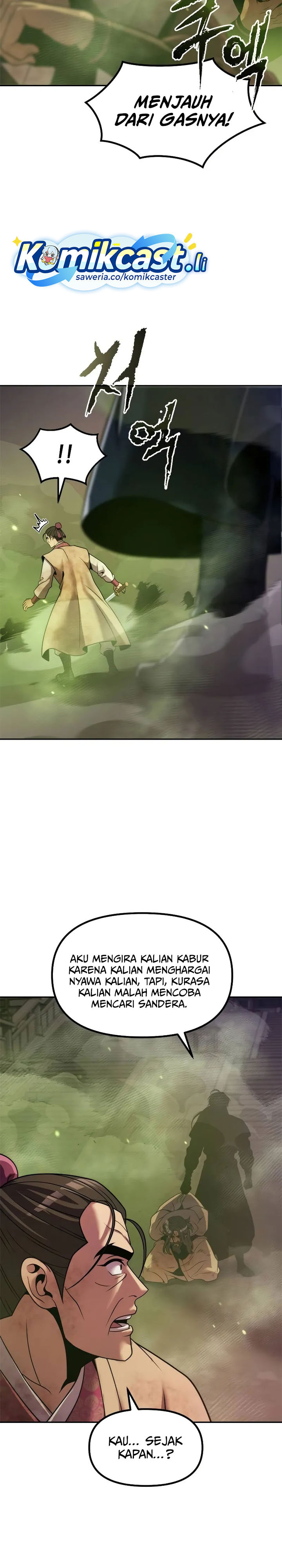 Chronicles of the Demon Faction Chapter 125 Gambar 21