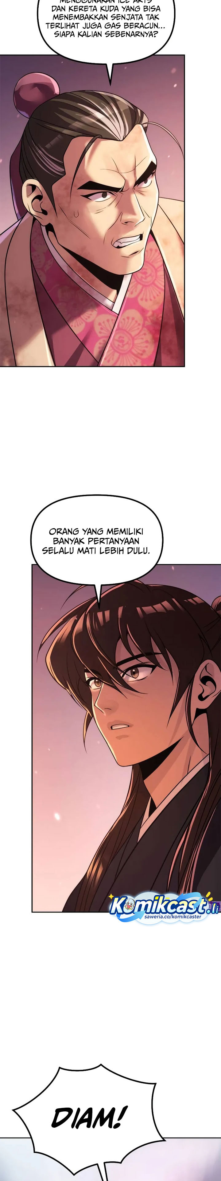 Chronicles of the Demon Faction Chapter 125 Gambar 23