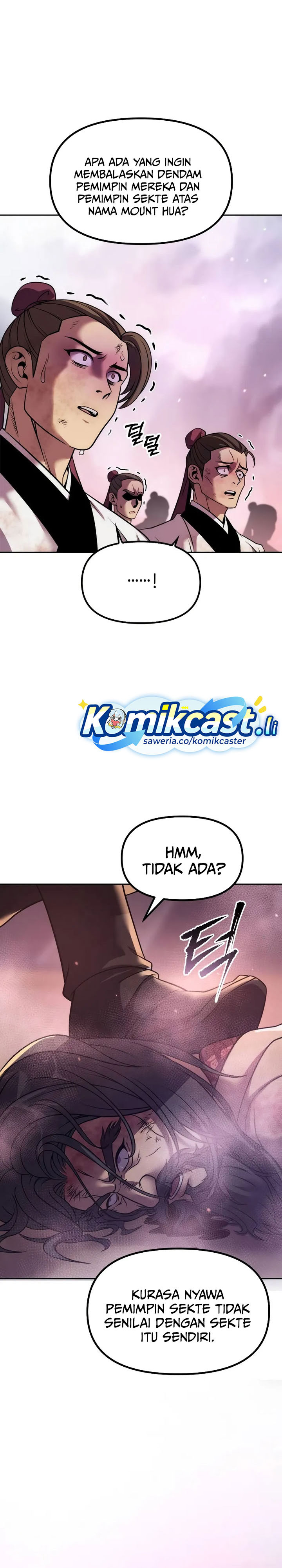 Chronicles of the Demon Faction Chapter 125 Gambar 28