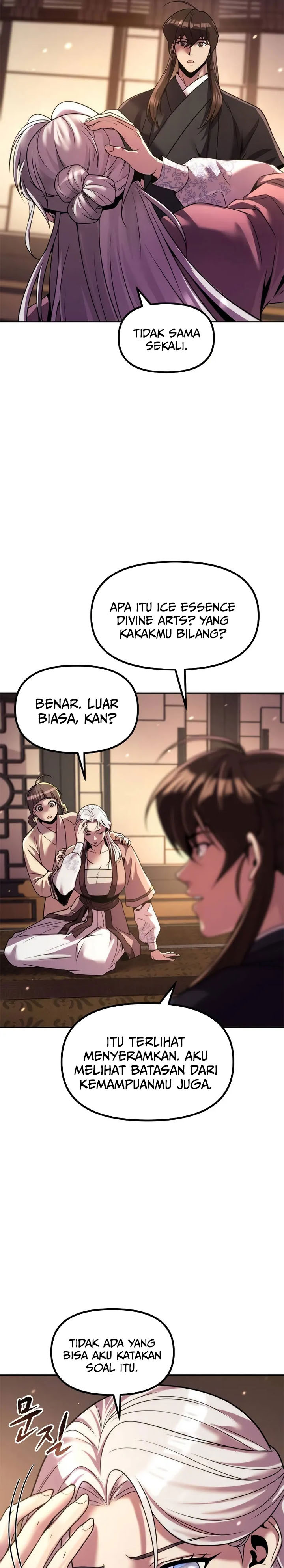 Chronicles of the Demon Faction Chapter 125 Gambar 34