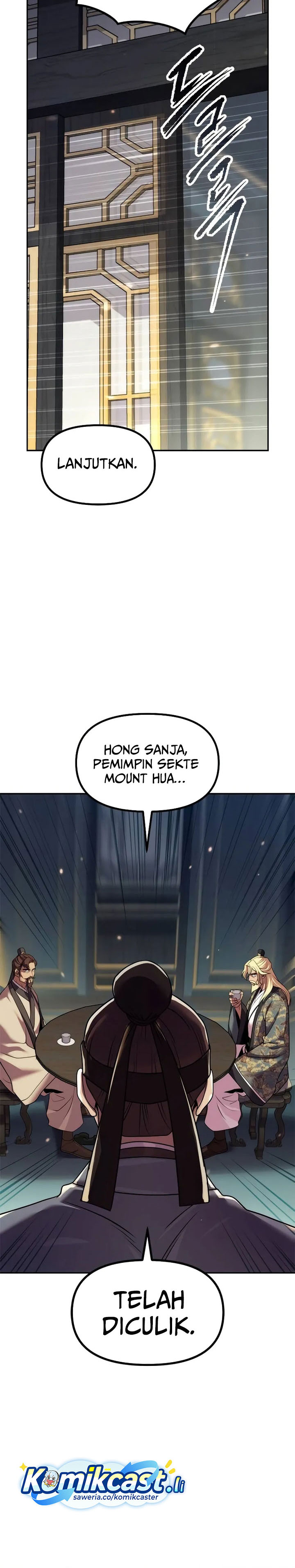 Chronicles of the Demon Faction Chapter 125 Gambar 41