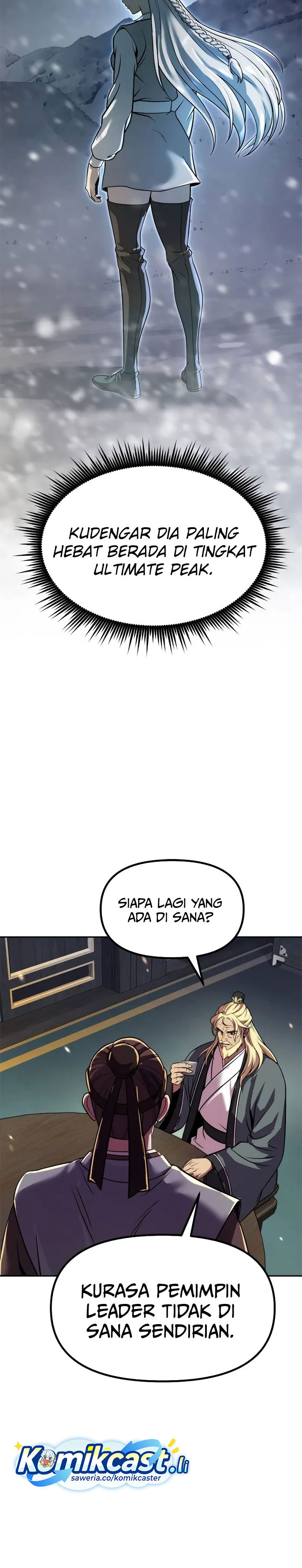 Chronicles of the Demon Faction Chapter 125 Gambar 45