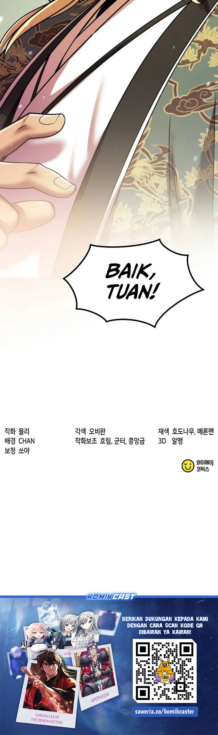 Chronicles of the Demon Faction Chapter 125 Gambar 51