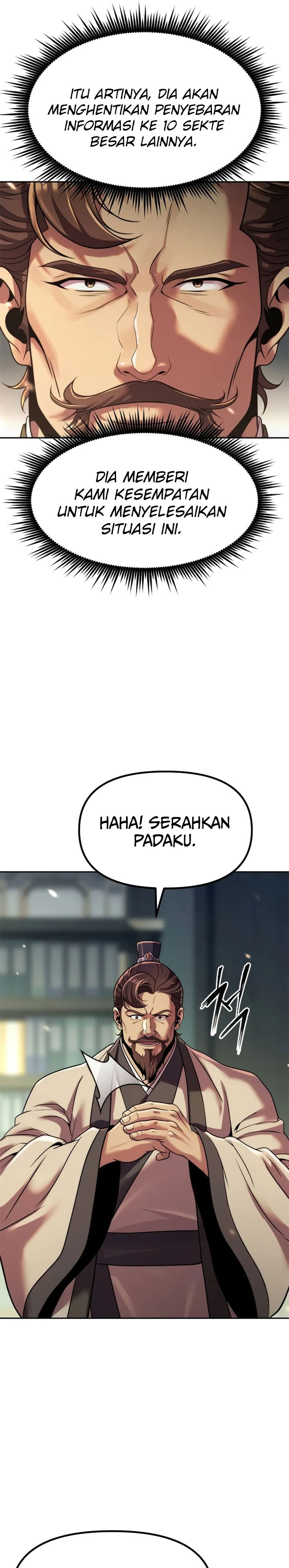 Chronicles of the Demon Faction Chapter 126 Gambar 6