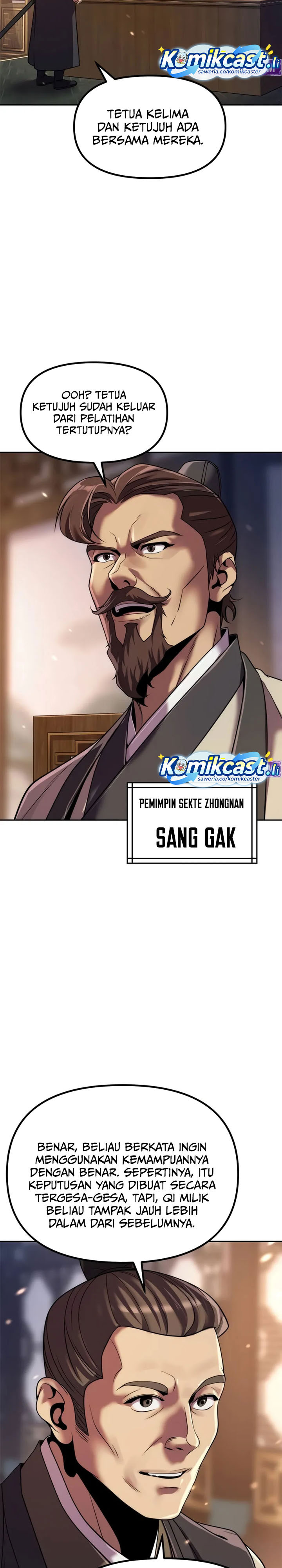 Chronicles of the Demon Faction Chapter 126 Gambar 12