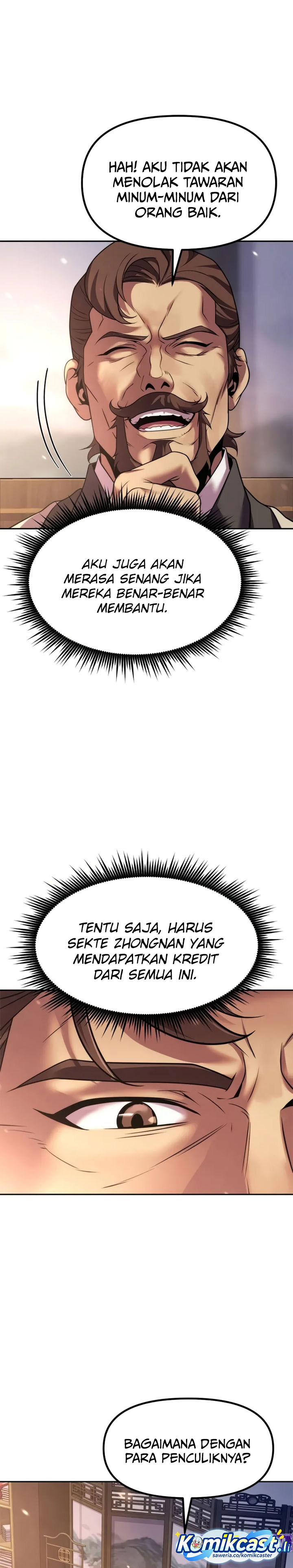 Chronicles of the Demon Faction Chapter 126 Gambar 14