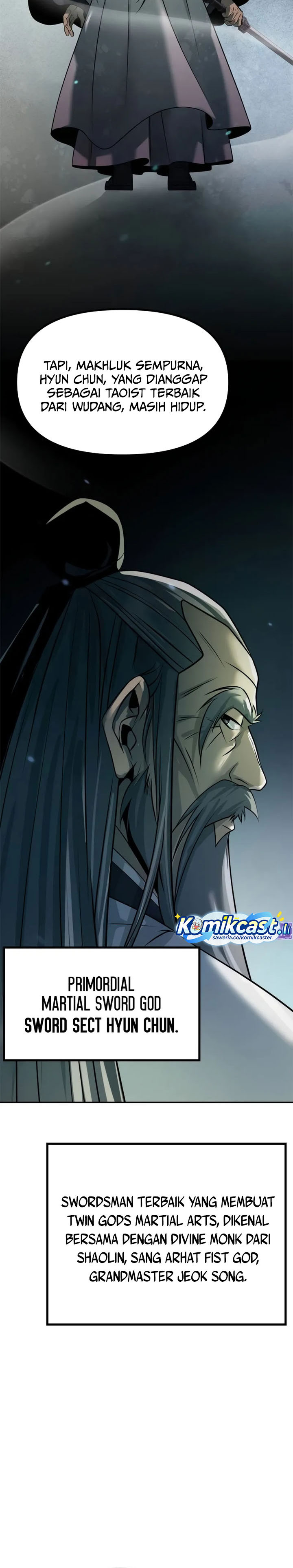 Chronicles of the Demon Faction Chapter 126 Gambar 17