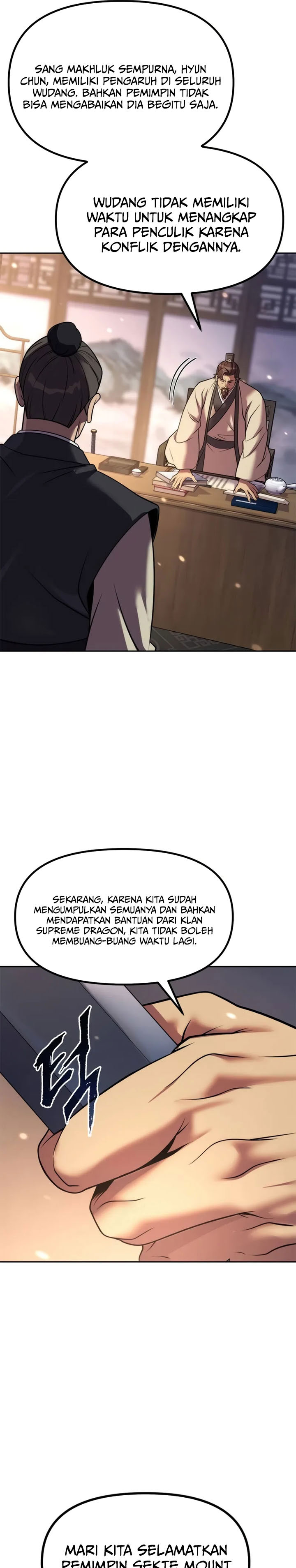 Chronicles of the Demon Faction Chapter 126 Gambar 18