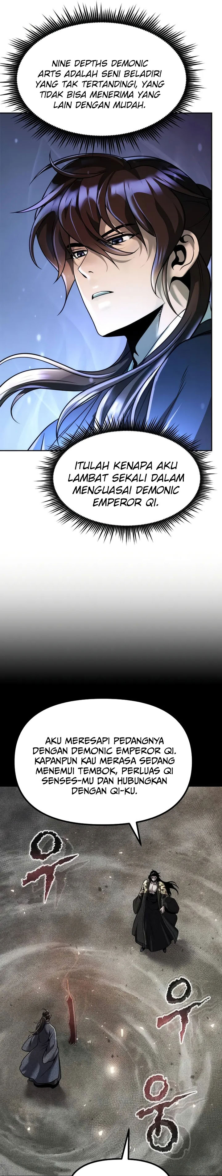 Chronicles of the Demon Faction Chapter 126 Gambar 30