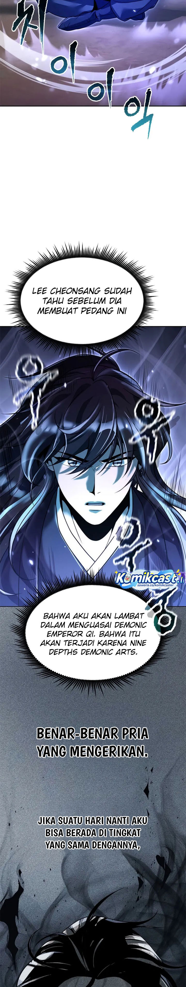 Chronicles of the Demon Faction Chapter 126 Gambar 32