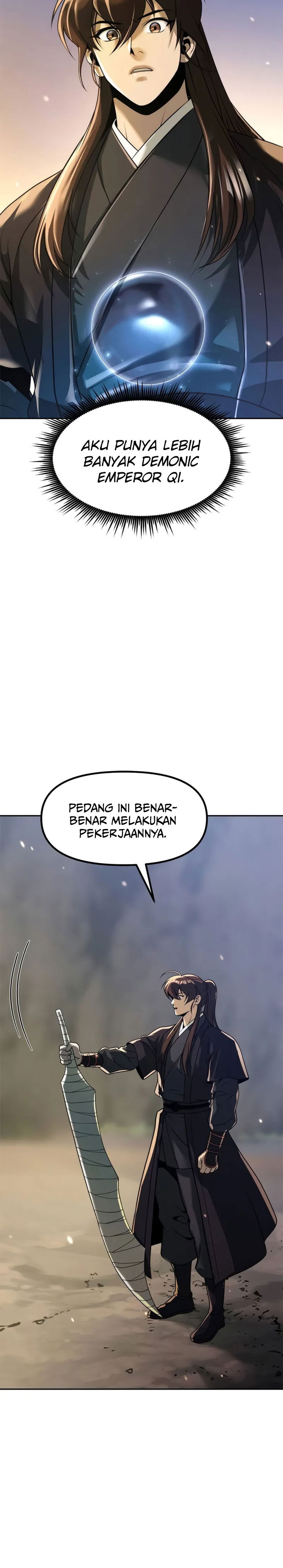 Chronicles of the Demon Faction Chapter 126 Gambar 37