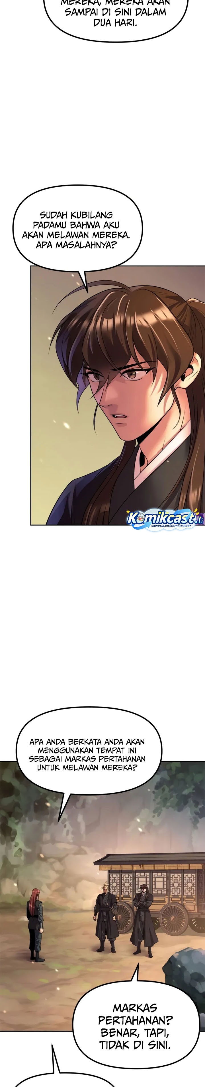 Chronicles of the Demon Faction Chapter 127 Gambar 3