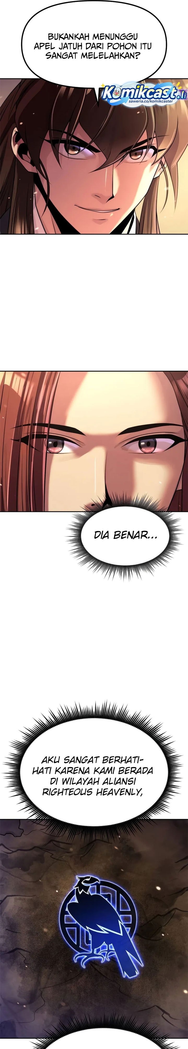 Chronicles of the Demon Faction Chapter 127 Gambar 6