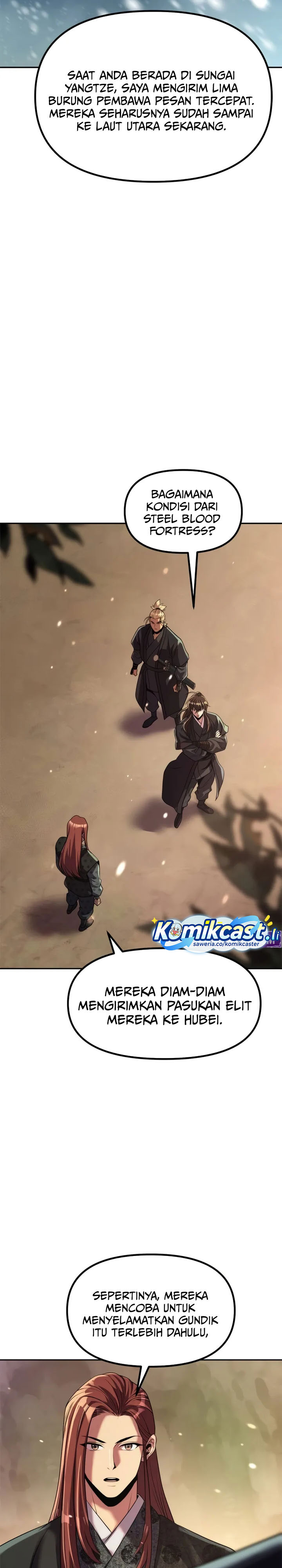 Chronicles of the Demon Faction Chapter 127 Gambar 8