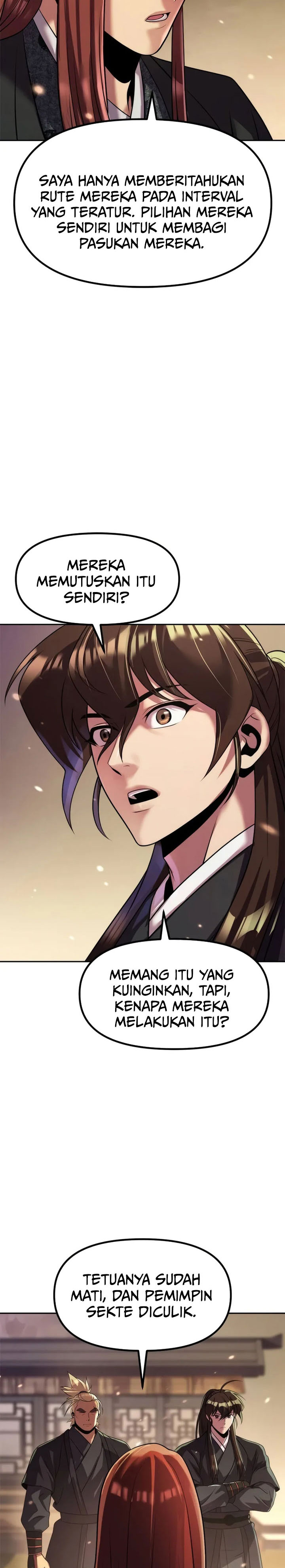 Chronicles of the Demon Faction Chapter 127 Gambar 11