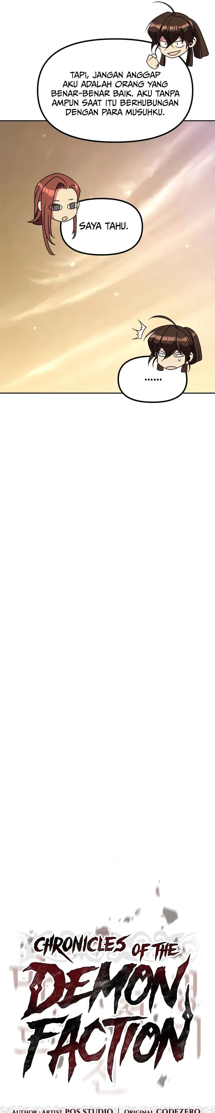 Chronicles of the Demon Faction Chapter 127 Gambar 18