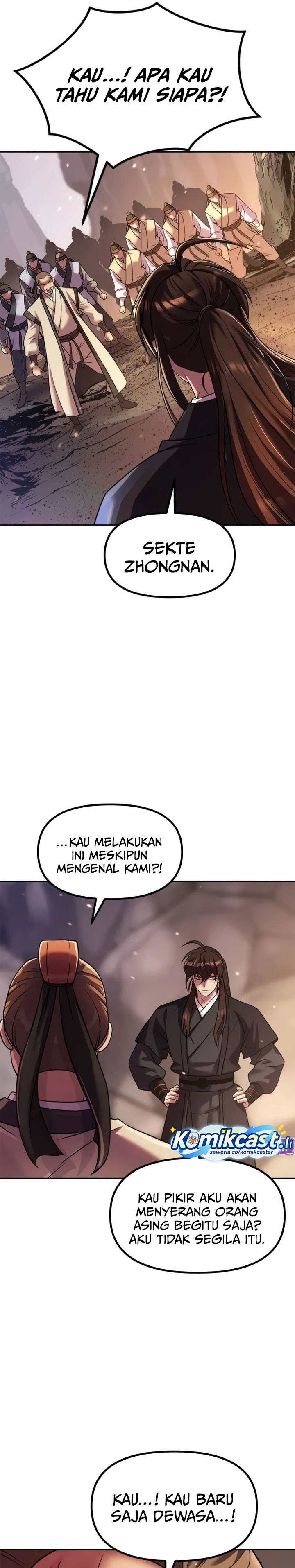 Chronicles of the Demon Faction Chapter 127 Gambar 34