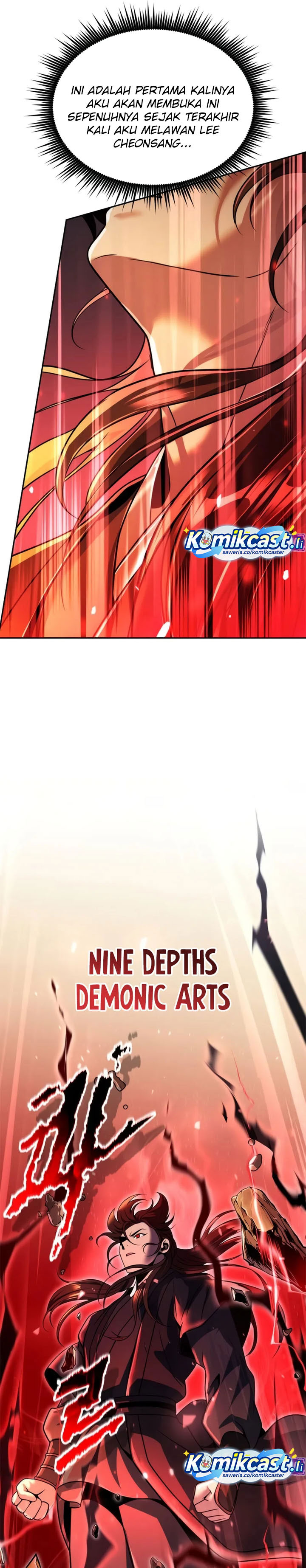 Chronicles of the Demon Faction Chapter 127 Gambar 38