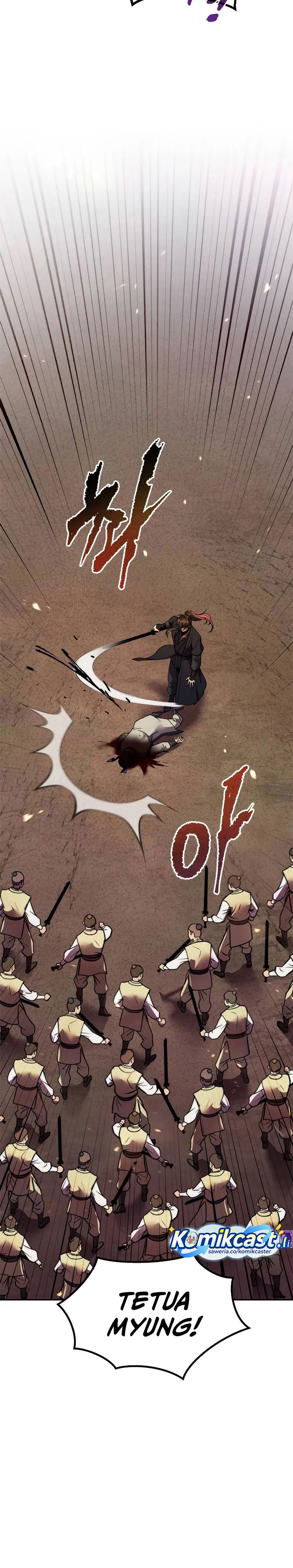 Chronicles of the Demon Faction Chapter 128 Gambar 33