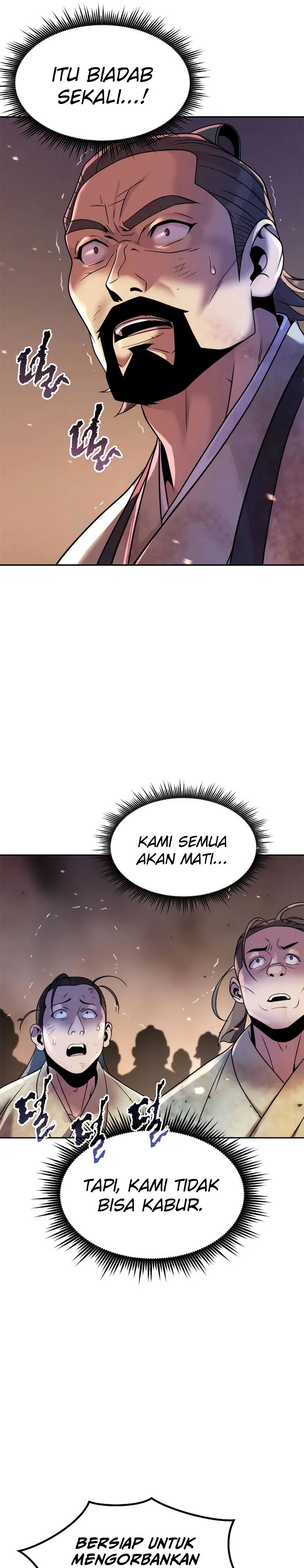 Chronicles of the Demon Faction Chapter 128 Gambar 34