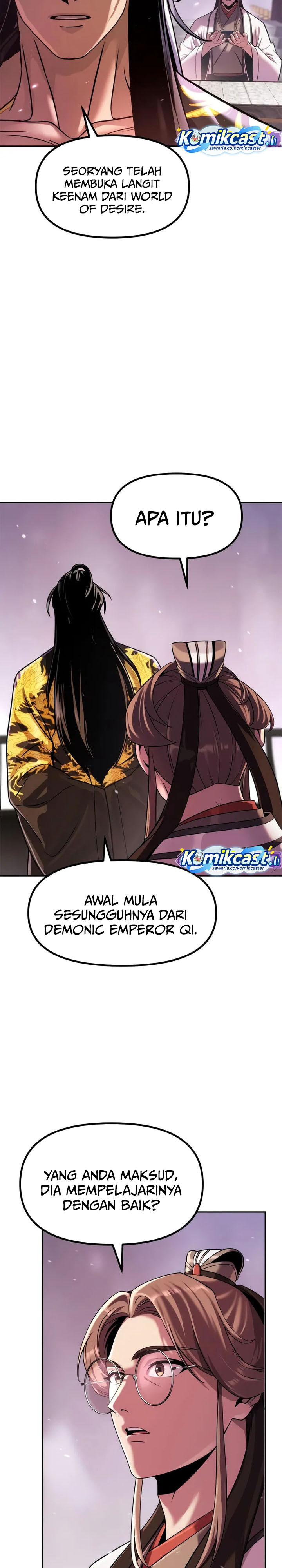 Chronicles of the Demon Faction Chapter 131 Gambar 15