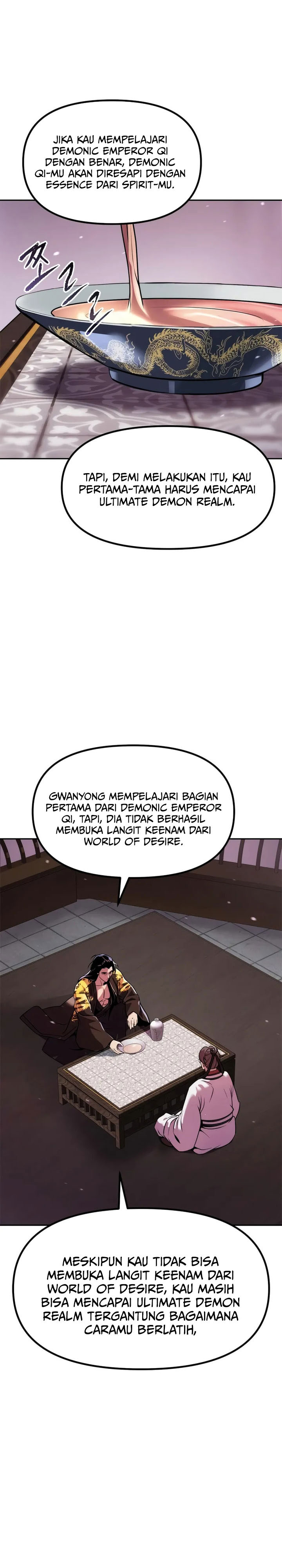 Chronicles of the Demon Faction Chapter 131 Gambar 17