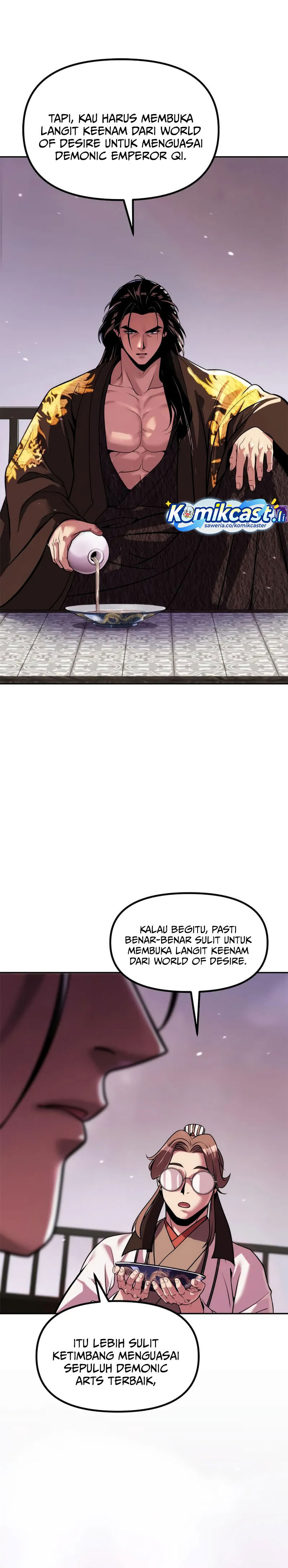 Chronicles of the Demon Faction Chapter 131 Gambar 18