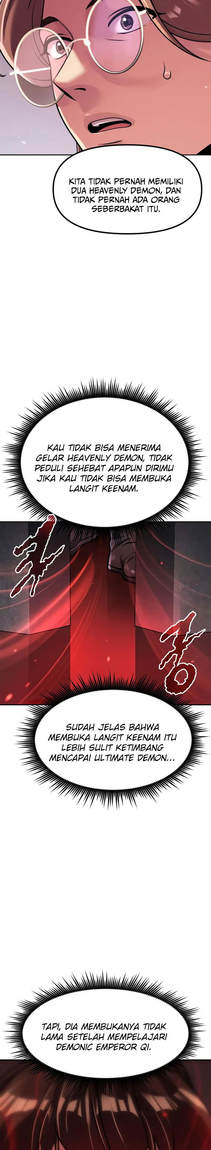 Chronicles of the Demon Faction Chapter 131 Gambar 20