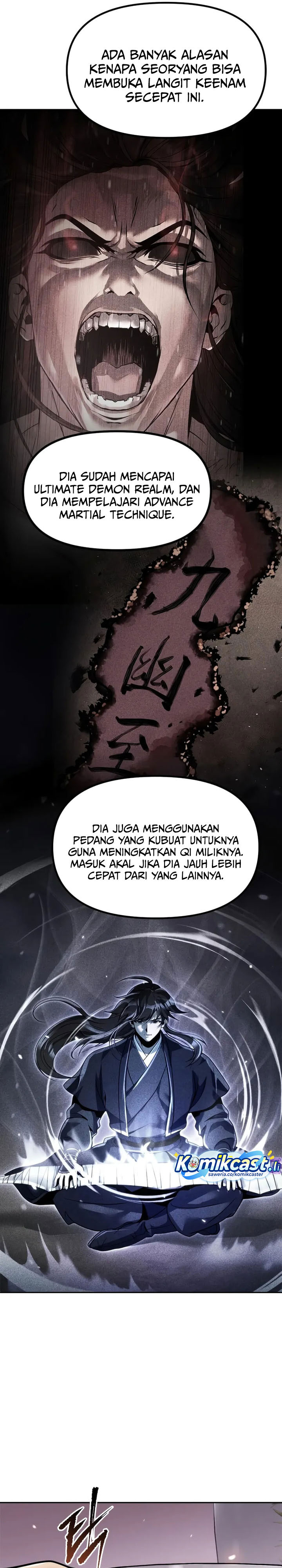 Chronicles of the Demon Faction Chapter 131 Gambar 22