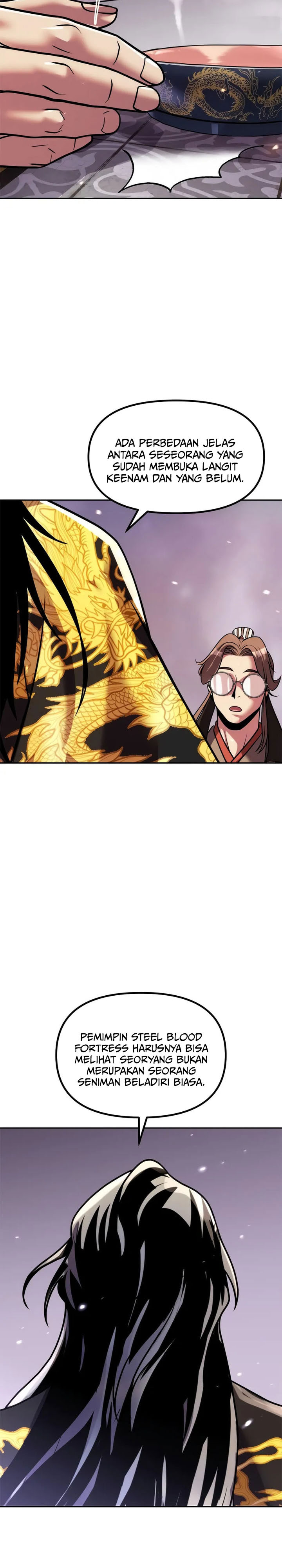 Chronicles of the Demon Faction Chapter 131 Gambar 23
