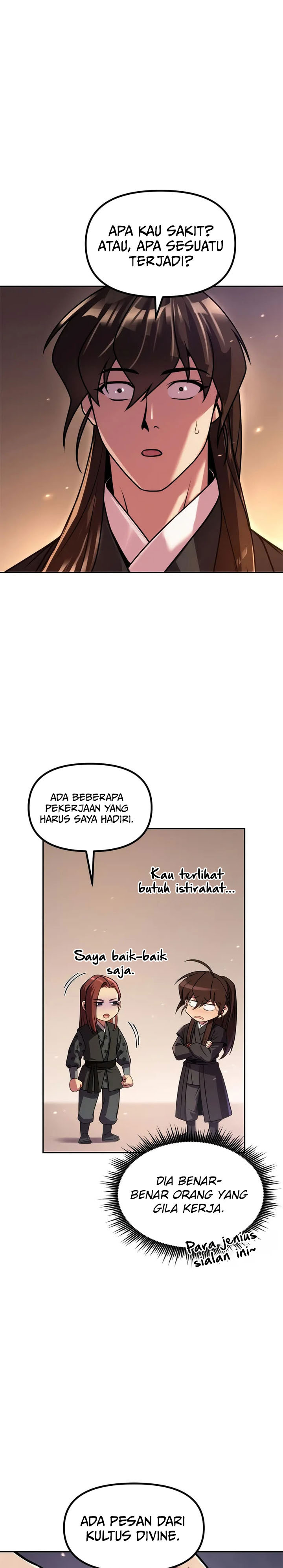 Chronicles of the Demon Faction Chapter 131 Gambar 26