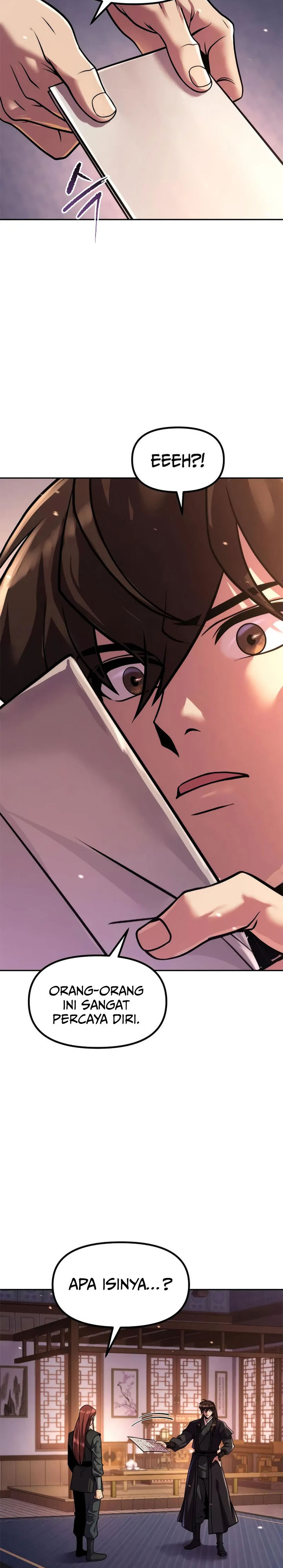 Chronicles of the Demon Faction Chapter 131 Gambar 27