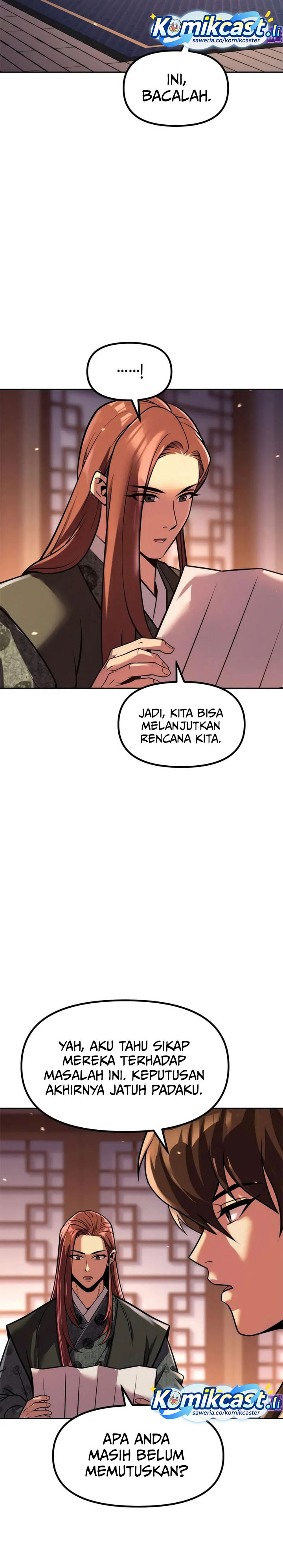 Chronicles of the Demon Faction Chapter 131 Gambar 28