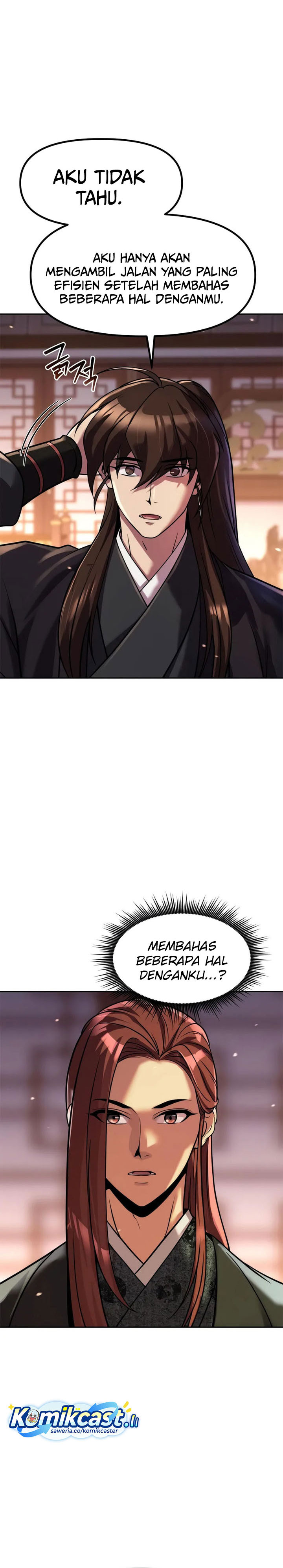 Chronicles of the Demon Faction Chapter 131 Gambar 29