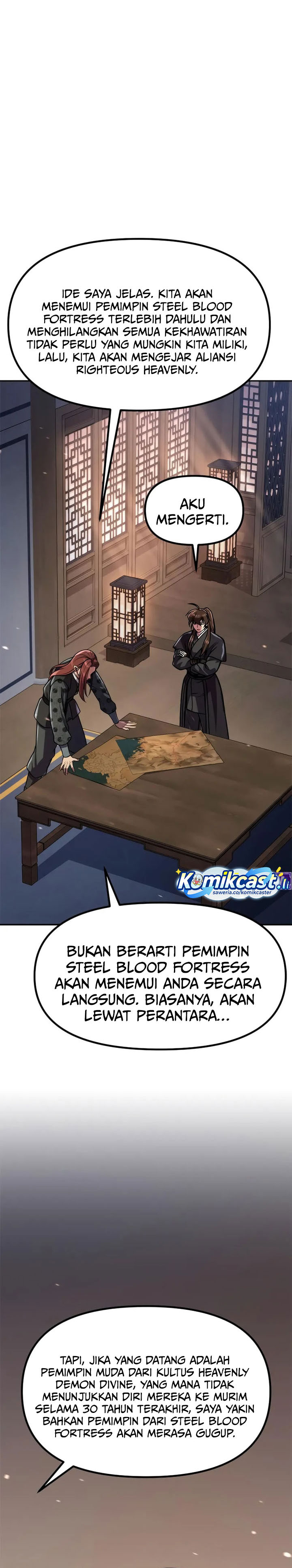 Chronicles of the Demon Faction Chapter 131 Gambar 35