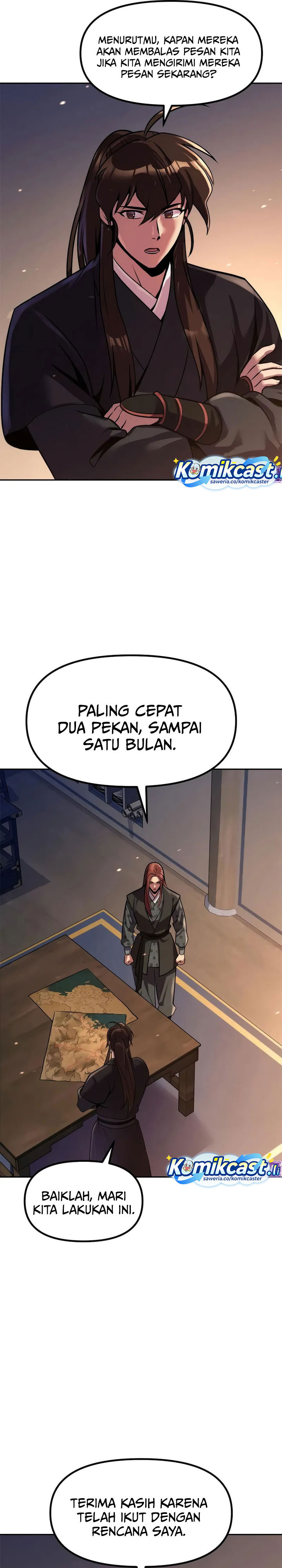 Chronicles of the Demon Faction Chapter 131 Gambar 38
