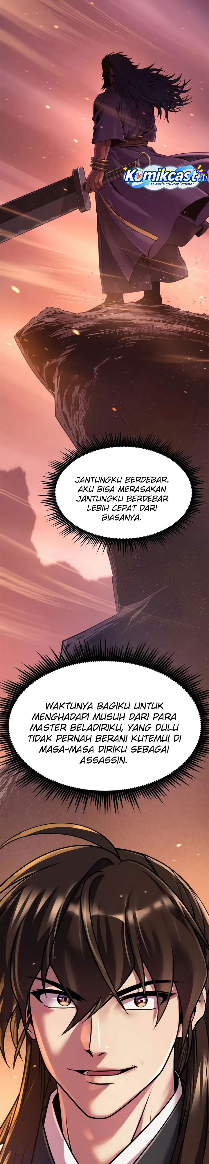 Chronicles of the Demon Faction Chapter 131 Gambar 40