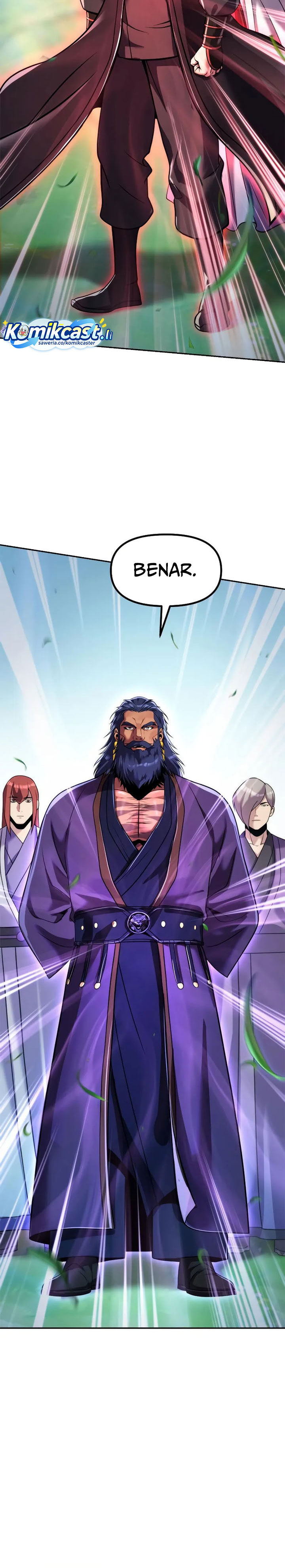 Chronicles of the Demon Faction Chapter 133 Gambar 5