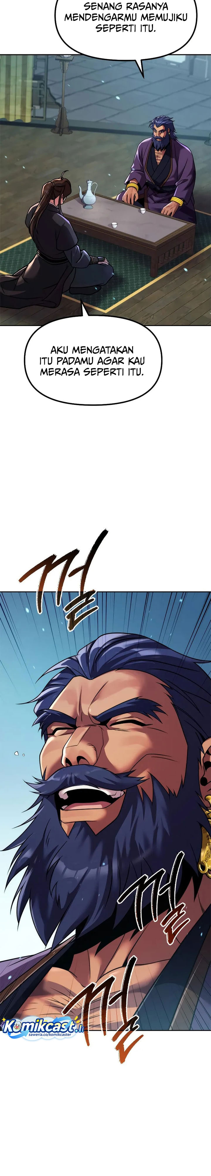 Chronicles of the Demon Faction Chapter 133 Gambar 16