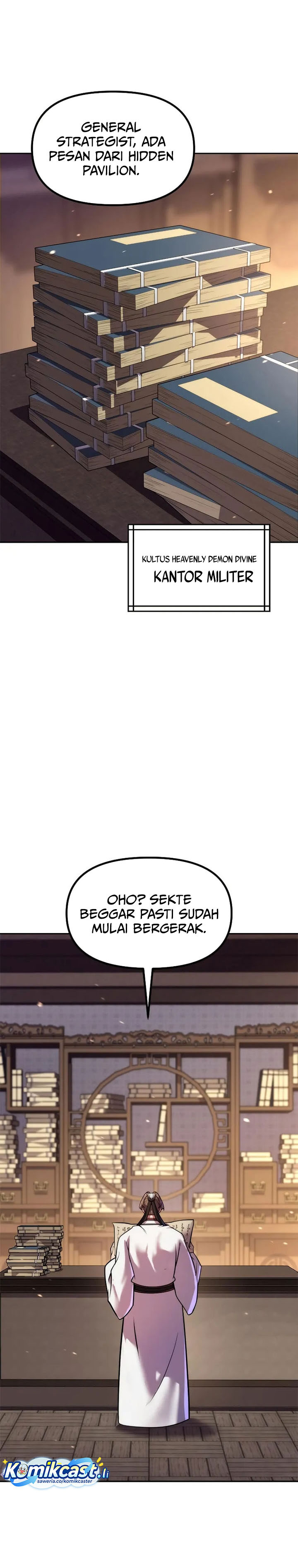 Chronicles of the Demon Faction Chapter 133 Gambar 32