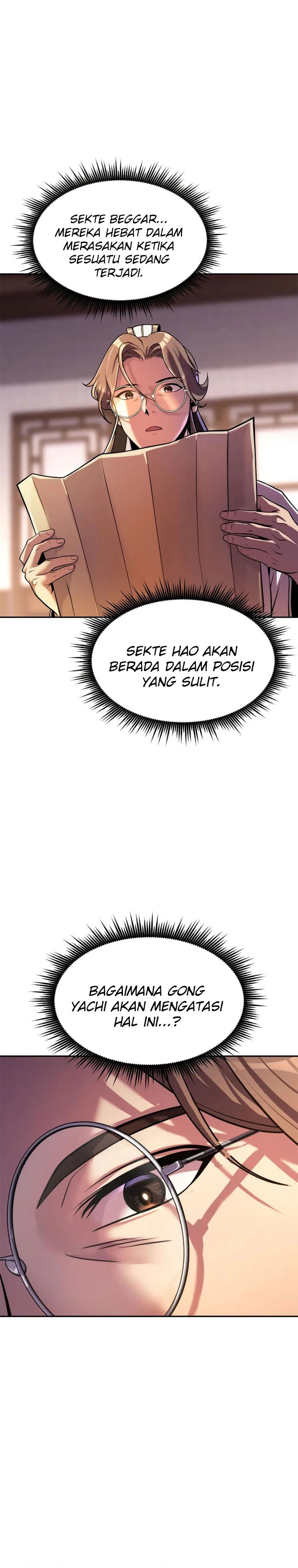 Chronicles of the Demon Faction Chapter 133 Gambar 33