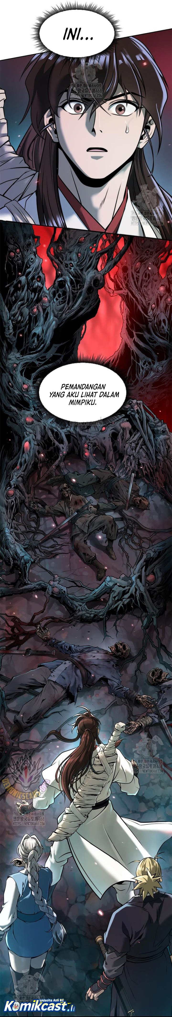 Chronicles of the Demon Faction Chapter 137 Gambar 7