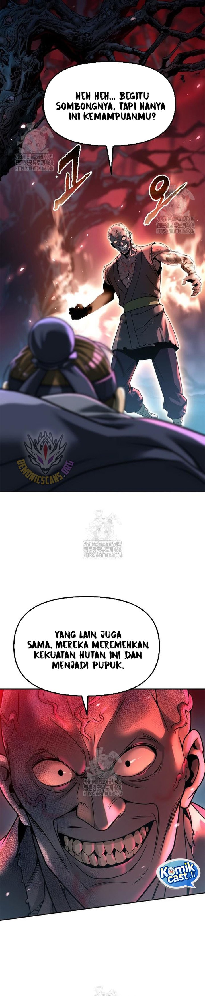 Chronicles of the Demon Faction Chapter 137 Gambar 9