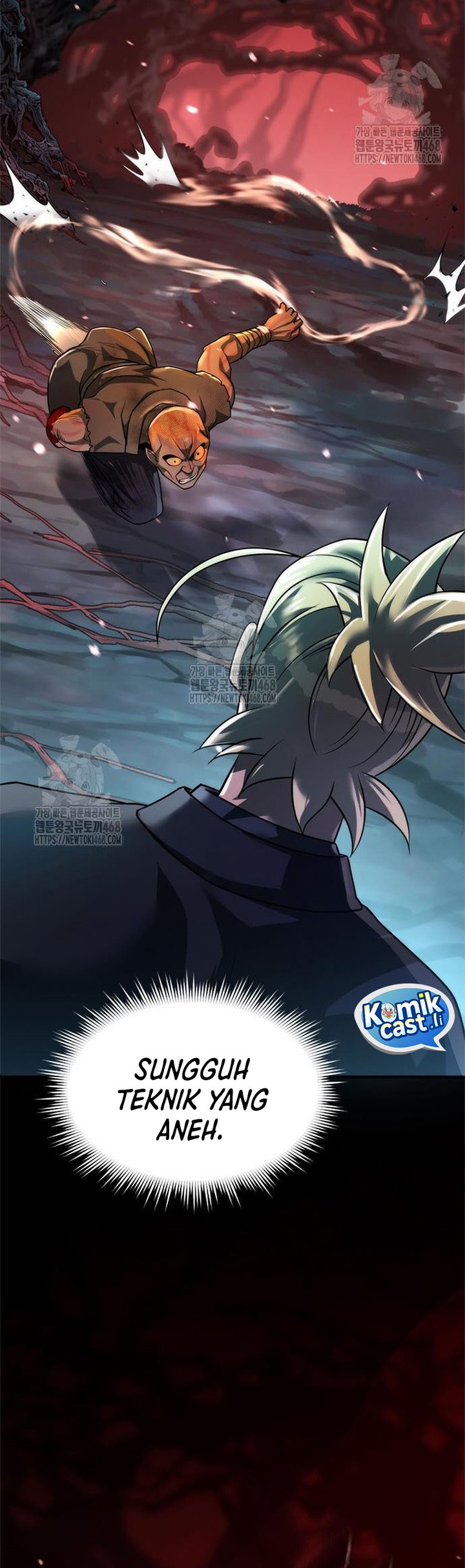 Chronicles of the Demon Faction Chapter 137 Gambar 27