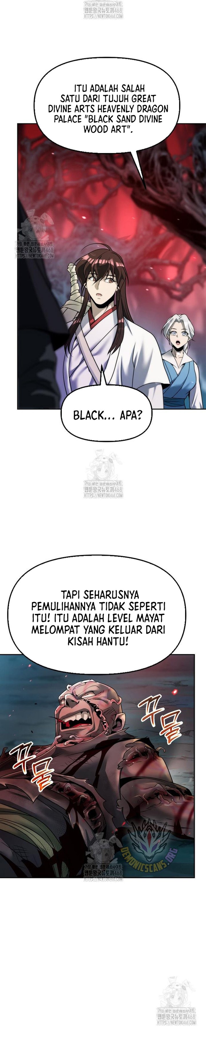 Chronicles of the Demon Faction Chapter 137 Gambar 32