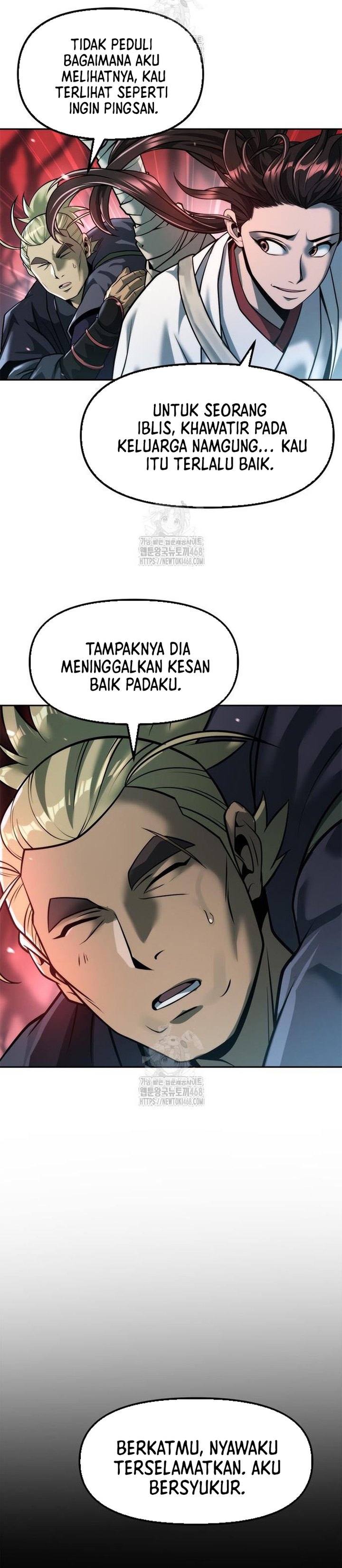 Chronicles of the Demon Faction Chapter 137 Gambar 36