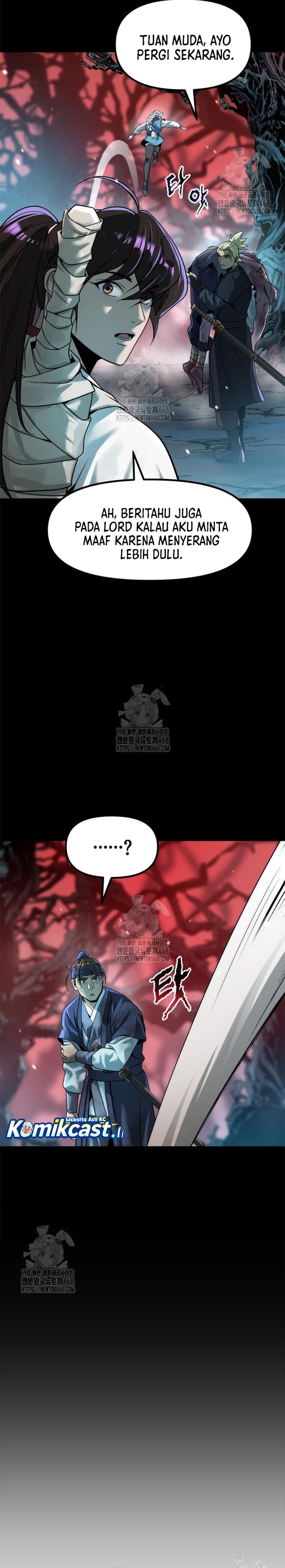 Chronicles of the Demon Faction Chapter 137 Gambar 39